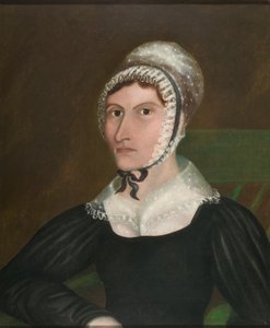 Porträt von Mrs. Augustus G. S. Wight von American School