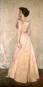 Porträt von Mrs. Oliver Dennett Grover