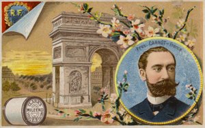Präsident Carnot - Frankreich von American School