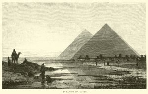 Pyramiden von Ägypten