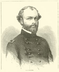 Q A Gillmore, Juli 1863 von American School