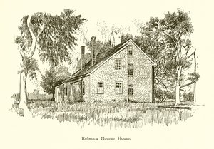 Rebecca Nourse Haus von American School