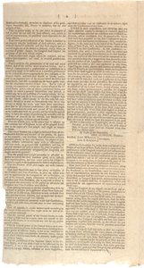 Resolutionen zur Drucklegung des NYS-Vorschlags für Verfassungsänderungen, Oktober 1788