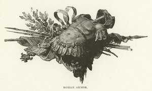 Römische Rüstung von American School