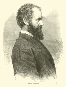 Roscoe Conkling, Januar 1866 von American School