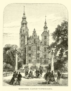 Schloss Rosenborg, Kopenhagen
