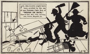 Rough On Rats von American School