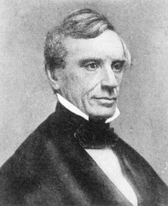 Samuel Morse (1791-1872) von American School
