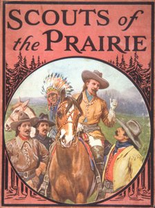 Pfadfinder der Prärie, ca.1900 von American School