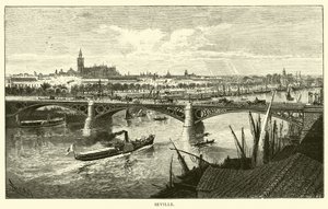 Sevilla von American School