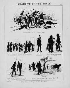 Schatten der Zeit, Platte 3 von American School