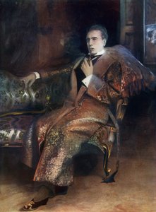 Sherlock Holmes, Szene aus 