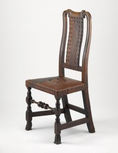 Seitenstuhl, 1722-44