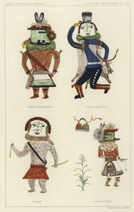 Tacab (Tenebidji), Tacas (Yebitcai), Tacab, Kae Katcina
