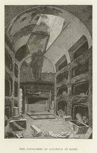 Die Katakomben des Calixtus in Rom von American School