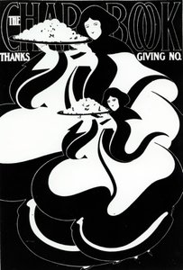 The Charbook Thanksgiving Front Cover, um 1890 von American School
