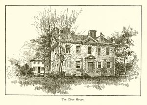 The Chew Haus von American School