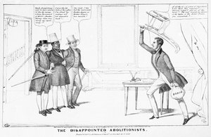 Die enttäuschten Abolitionisten von American School