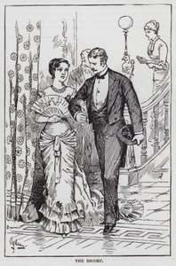 Die Eskorte von American School