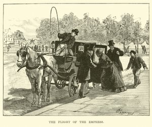 Die Flucht der Kaiserin von American School
