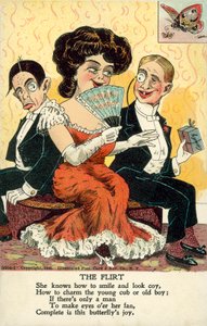 Der Flirt von American School