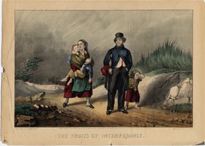 Die Früchte der Unmäßigkeit von American School