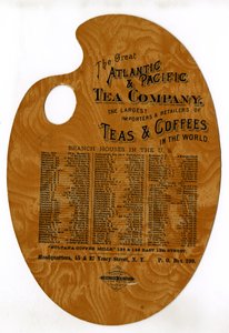 Die Great Atlantic & Pacific Tea Company, Die größten Importeure & Einzelhändler von Tees & Kaffees der Welt
