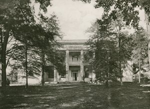 Die Hermitage von American School