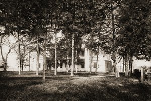 Die Hermitage, Nashville, Tennessee, 1915 von American School