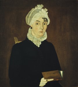 Die Dame von Hornell von American School