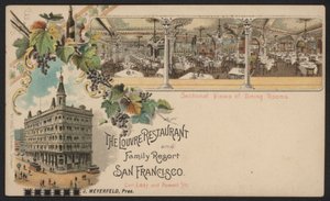 Das Louvre Restaurant und Familienresort, San Francisco von American School
