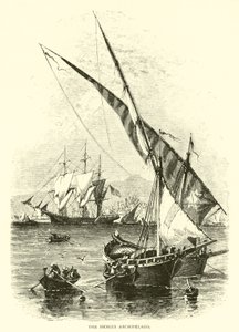 Der Mergui-Archipel von American School