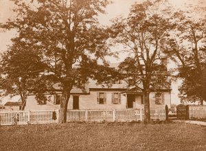 Das Moore-Haus, Yorktown von American School