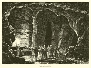Das Serapeum von American School