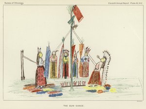 Der Sonnentanz von American School