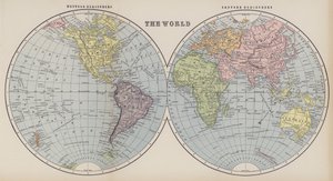 Die Welt von American School