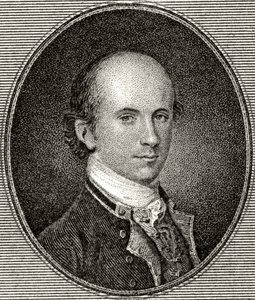 Thomas Heyward Jr., graviert von James Barton Longacre (1794-1869)