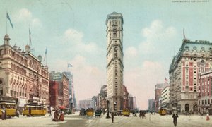 Times Square, New York, ca. 1910