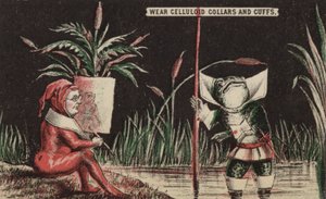 Kröte lässt sein Porträt malen von American School