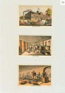 Handelskarten für 