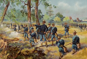 US Army, Infanterie Feldausrüstung