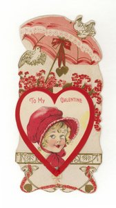 Valentinskarte