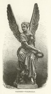 Sieg, Walhalla von American School