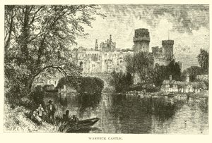Warwick Castle von American School