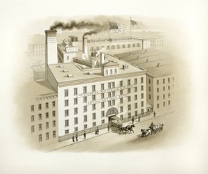 Wessell, Nickel & Gross Gebäude, 1893