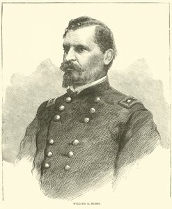 William B. Hazen, Dezember 1864 von American School