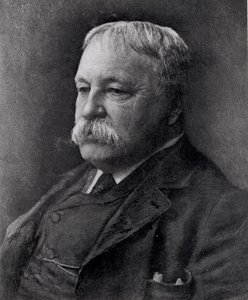 William D. Howells (1837-1920) aus 