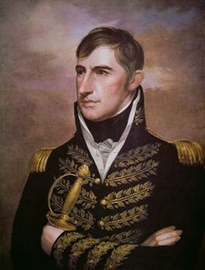 William Henry Harrison (1773-1841) von American School