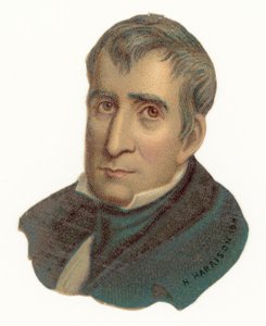William Henry Harrison von American School