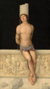 Heiliger Sebastian, ca. 1505